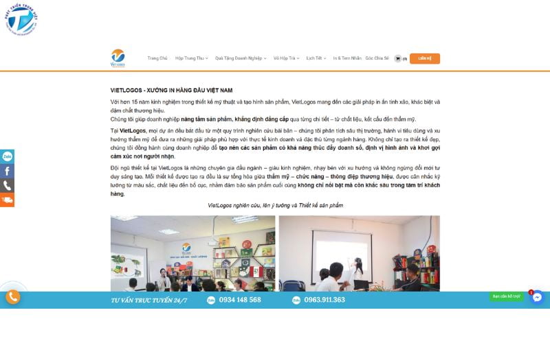 Công ty Cổ phần Vietlogos